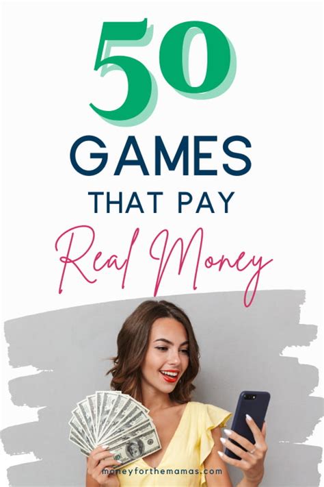25 Best Apps and Games That Pay Real Money (2024).